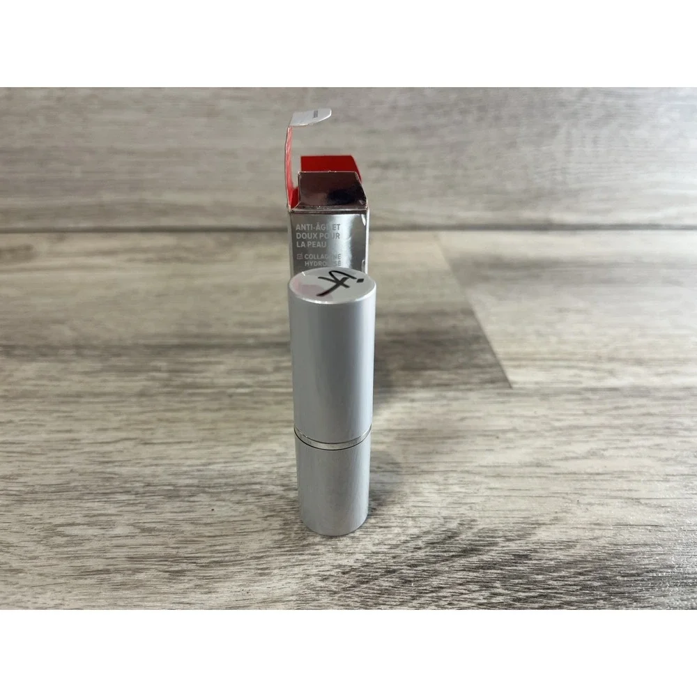 IT Cosmetics‎ Blurred Lines Anti-Aging Collagen Lipstick PERFECT NUDE 0.11oz